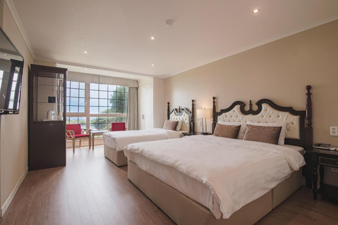 Aria Hotel Seogwipo Luaran gambar
