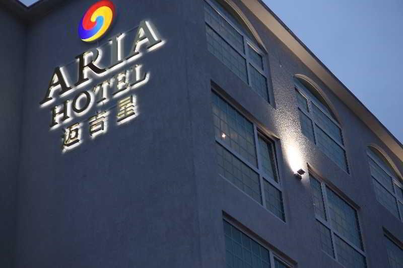 Aria Hotel Seogwipo Luaran gambar