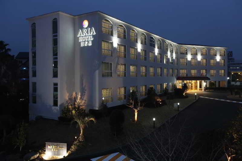 Aria Hotel Seogwipo Luaran gambar