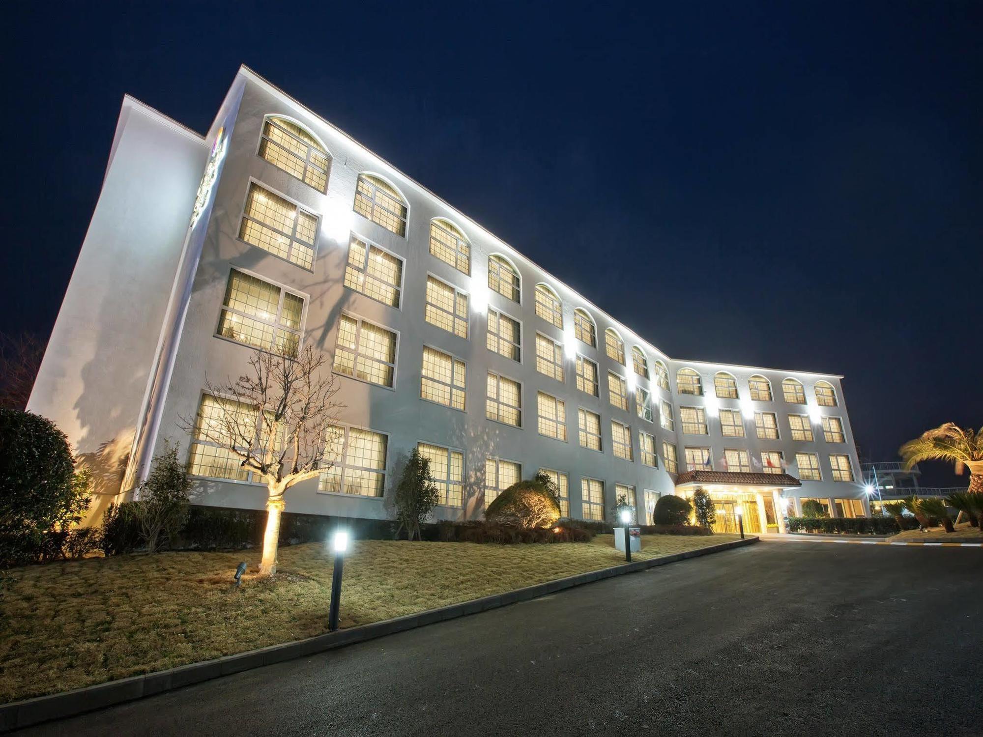 Aria Hotel Seogwipo Luaran gambar
